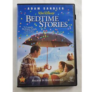 Bedtime Stories - Walt Disney DVD Adam Sandler